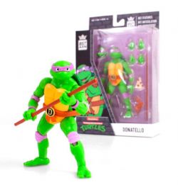 TMNT - DONATELLO BST AXN 12,7CM FIGURINE - TORTUE NINJA